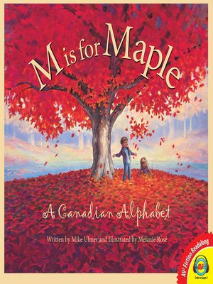 cover image of M is for Maple
